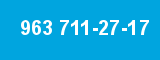 963 711-27-17 963 711-27-17